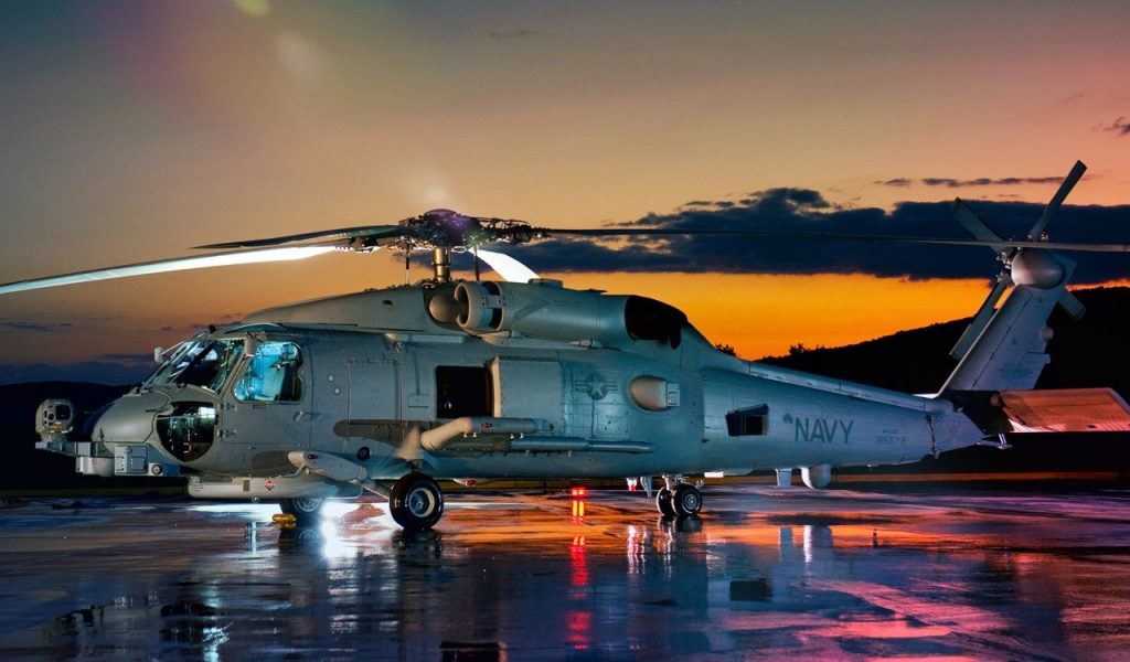 MH-60R Seahawk