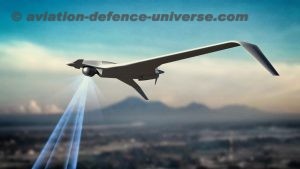 lightweight Airborne EO/IR system