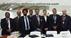 Rajinder Bhatia, President & CEO, Defence and Aerospace, BFL