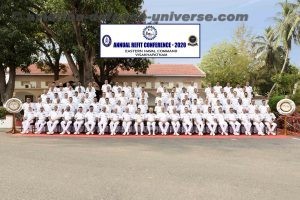 Indian Navy Reviews Refit