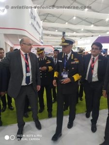 MBDA – Excellence at the Indian Navy’s side