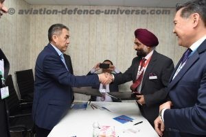 Bharat Forge signs MOU