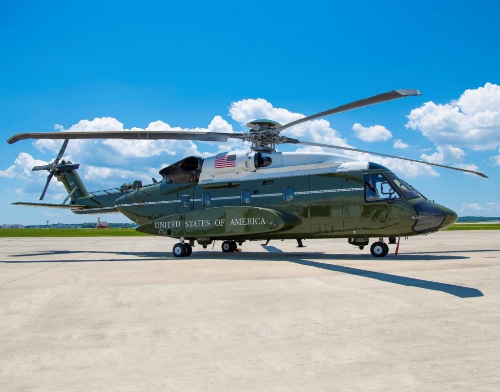 VH-92A® Presidential Helicopters 