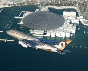 Etihad Airways Transformation