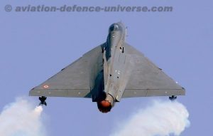 Tejas fighter aircraft Indian Air Force
