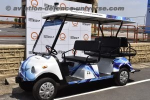 Maini Group Autonomous Buggy