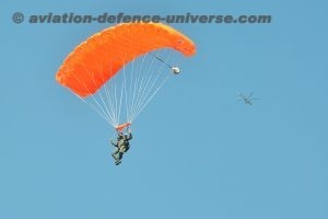 Women To The Fore As Air Force Station Sarsawa Conducts Para Jumping Adventure Course