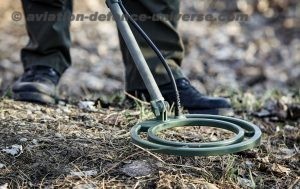 AN-19/2 Mine Detecting Set