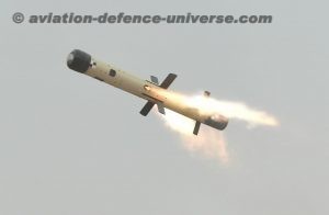 SPIKE LR2 missile