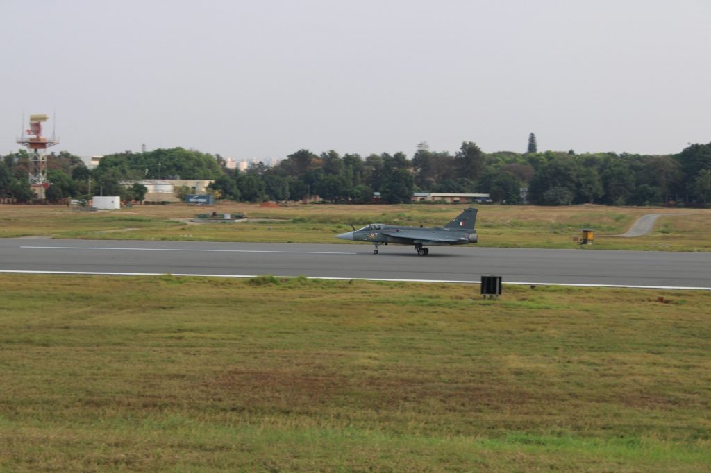 LCA Tejas 