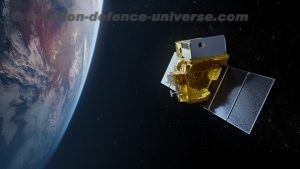French Space Agency