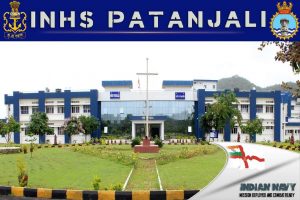 Indian Naval Hospital Patanjali at Karwar