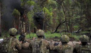 Singapore-Australia: Bold buddy military bonding