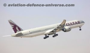 Qatar Airways Cargo Operates 