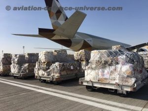 Etihad Expands Passenger Freighter Coverage