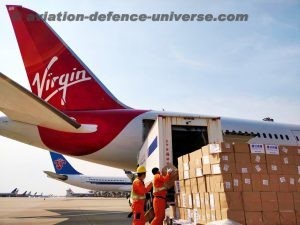 Virgin Atlantic transports