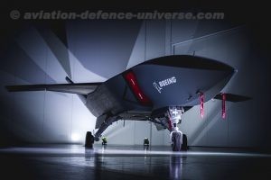 Loyal Wingman Unmanned Aircraft