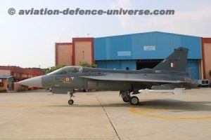 Tejas Mk-1 FOC aircraft