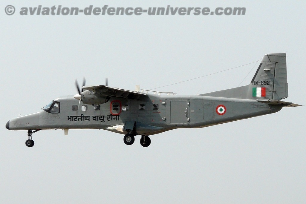 India gifts Dornier aircraft to strengthen maritime security of Sri Lanka