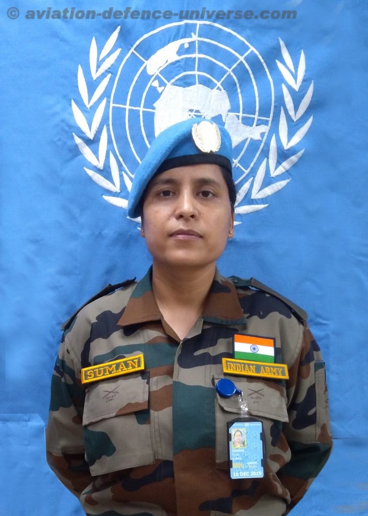 Major Suman Gawani