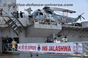 INS Jalashwa