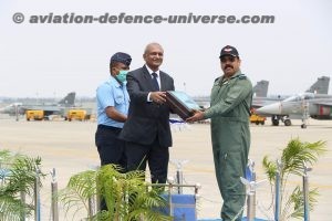 Air Chief Marshal RKS Bhadauria