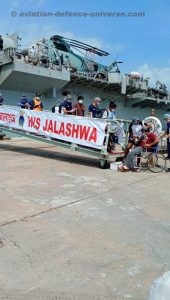 INS JALASHWA