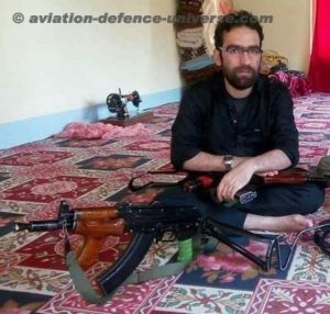 Hizbul Commander Riyaz Naikoo