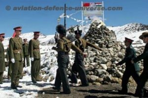 India-China Army Commanders meet at LAC
