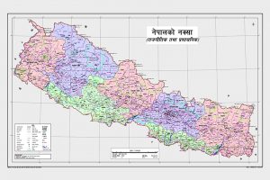 India-Nepal map change