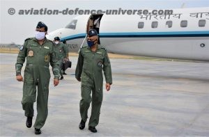 Air Marshal B Suresh