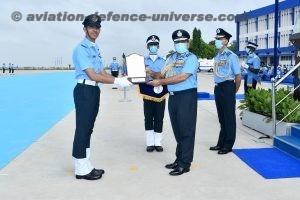 IAF combined graduation parade