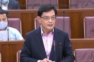Deputy Prime Minister Heng Swee Keat