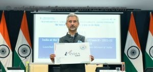 External Affairs Minister Dr S Jaishankar