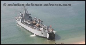 Indian Naval Ship Shardul