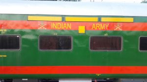 Army Special Train