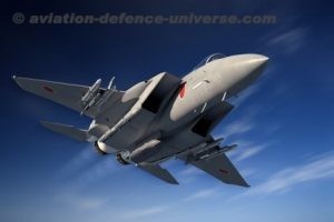 Japan’s F-15J