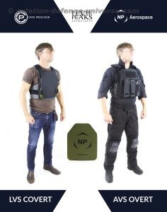 IC06 Lightweight Buoyant Ballistic Hard Armour