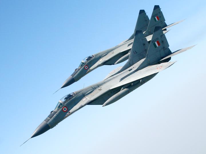 Mig 29 upgradation