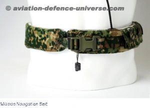 Mission Navigation Belt