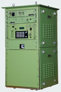 Transmitter Aerial Switching Rack