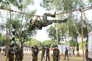 Field Physical Efficiency Test