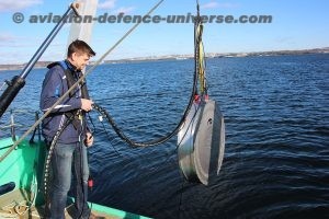 Unmanned Underwater Vehicle