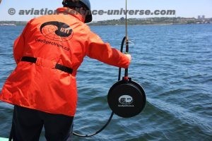 Unmanned Underwater Vehicle