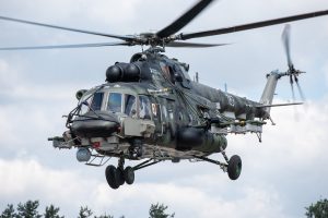 Russian Helicopters presents new high-speed rotor blades