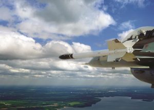 Air-to-Air Combat Training Systems