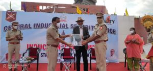 CISF Secure Statue of Unity