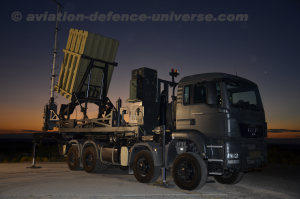 Iron Dome Weapon System