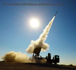 Iron Dome Weapon System