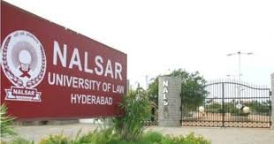 NALSAR University of Law